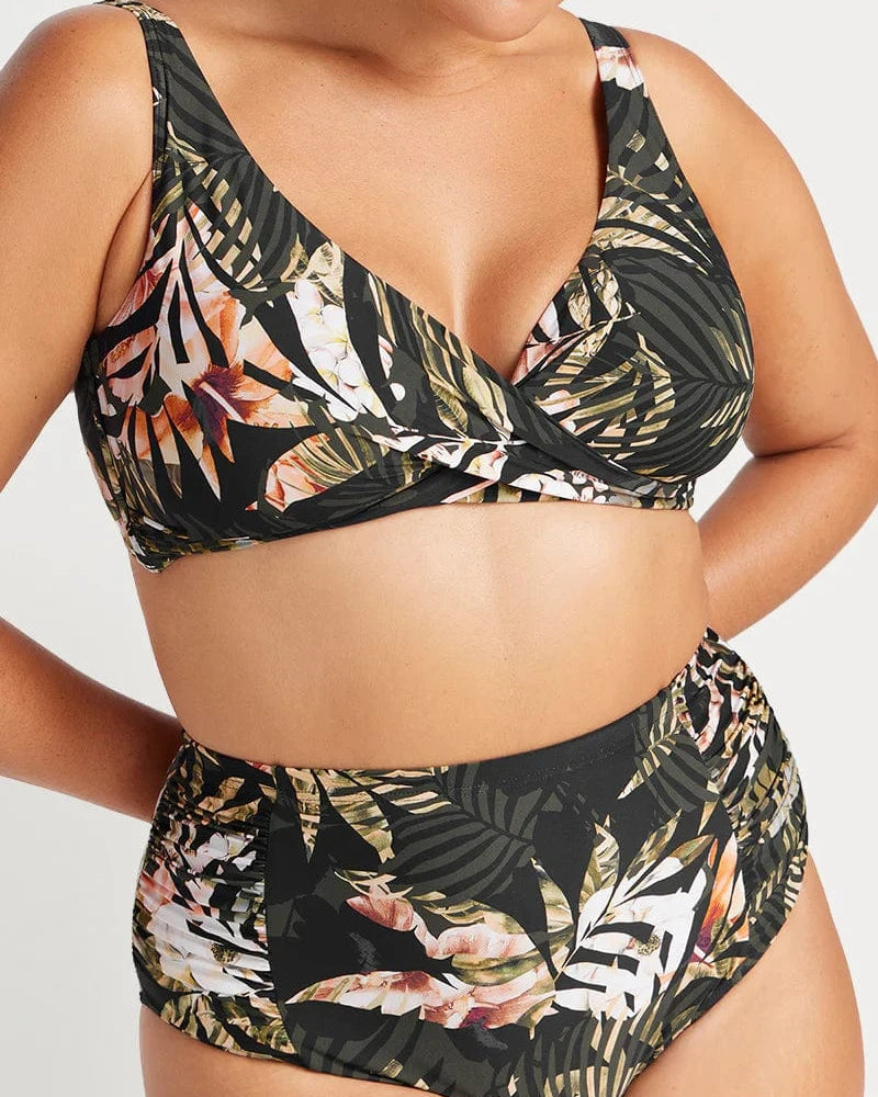 Artesands Neo Du Palmis Delacroix Bikini Top - Black Neo Du Palmis Delacroix Bikini Top - Black Splash Swimwear Bikini Tops