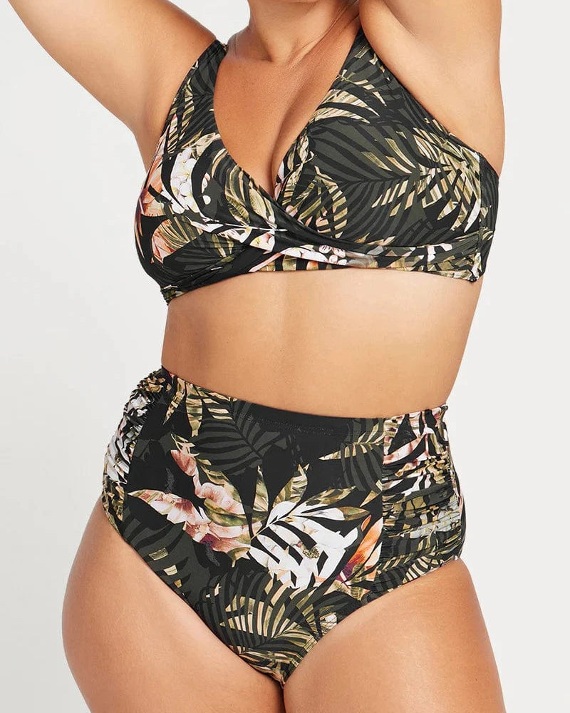 Artesands Neo Du Palmis Delacroix Bikini Top - Black Neo Du Palmis Delacroix Bikini Top - Black Splash Swimwear Bikini Tops