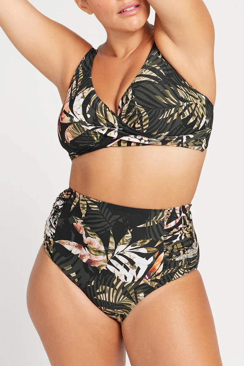 Artesands Neo Du Palmis Delacroix Bikini Top - Black Neo Du Palmis Delacroix Bikini Top - Black Splash Swimwear Bikini Tops