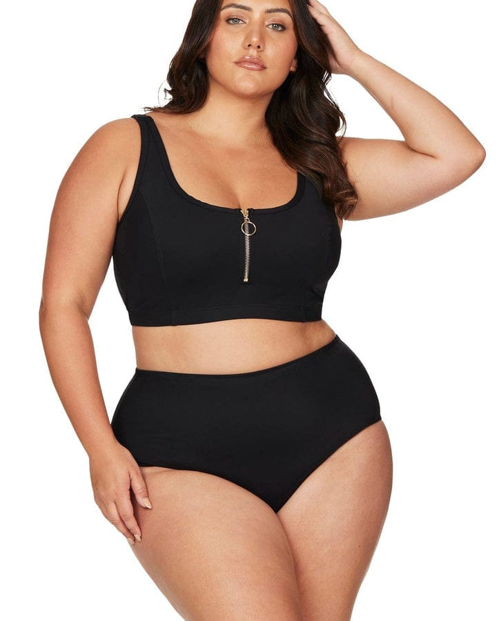 Artesands Sculpt Fuseli Bikini Top Splash Swimwear Bikini Tops