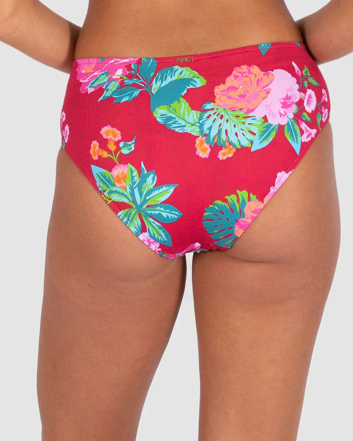 Baku Baku Cala Luna Mid Pant Cala Luna Mid Pant | Baku Splash Swimwear Bikini Bottoms