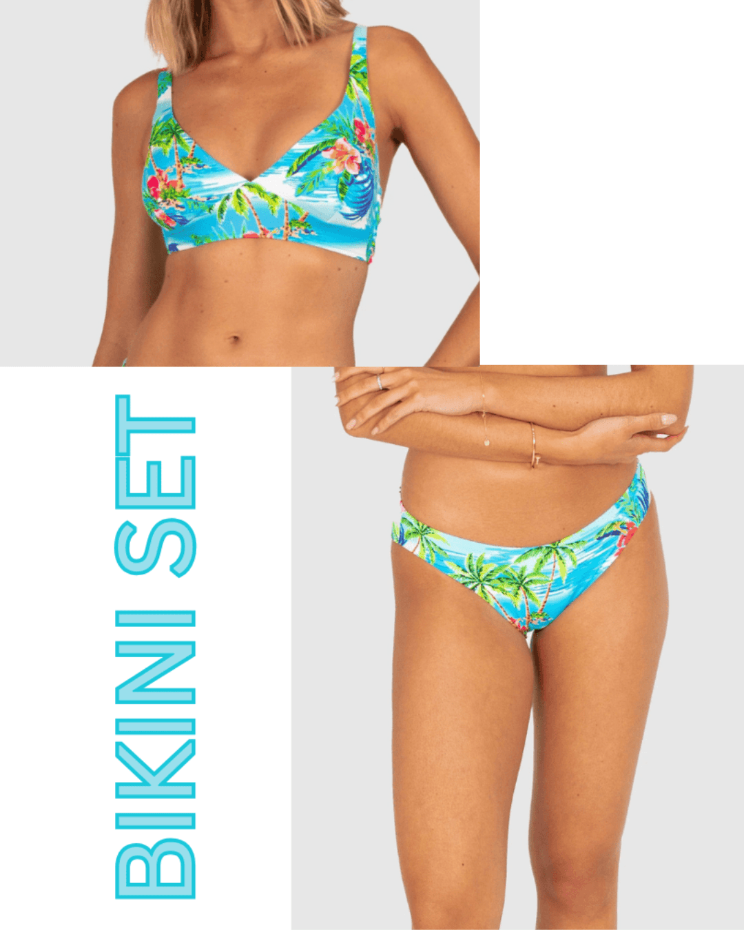 Baku Baku Cocos Islands Cocos C-DD Long Line & Regular Pant Bikini Set - White Baku Cocos Islands Cocos C-DD Long Line & Regular Pant Bikini Splash Swimwear Bikini Set AU8/US4 1000023712