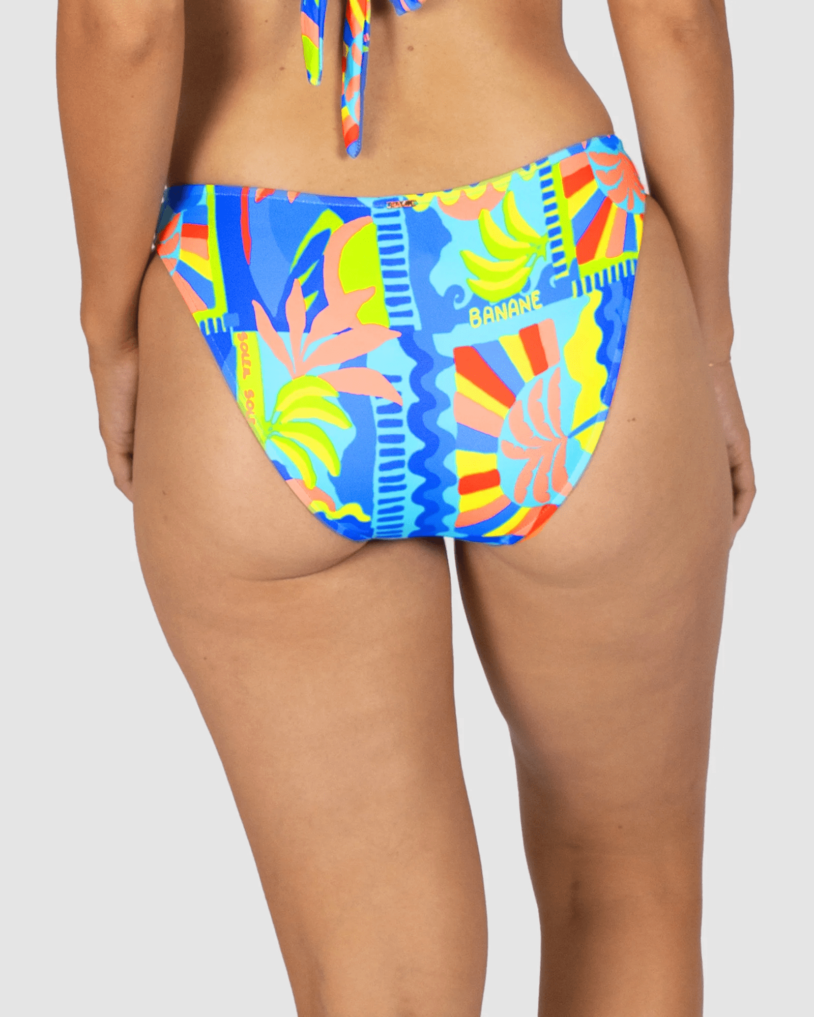 Baku Baku Grenada Regular Bikini Bottom Baku Grenada Regular Bikini Bottom Splash Swimwear