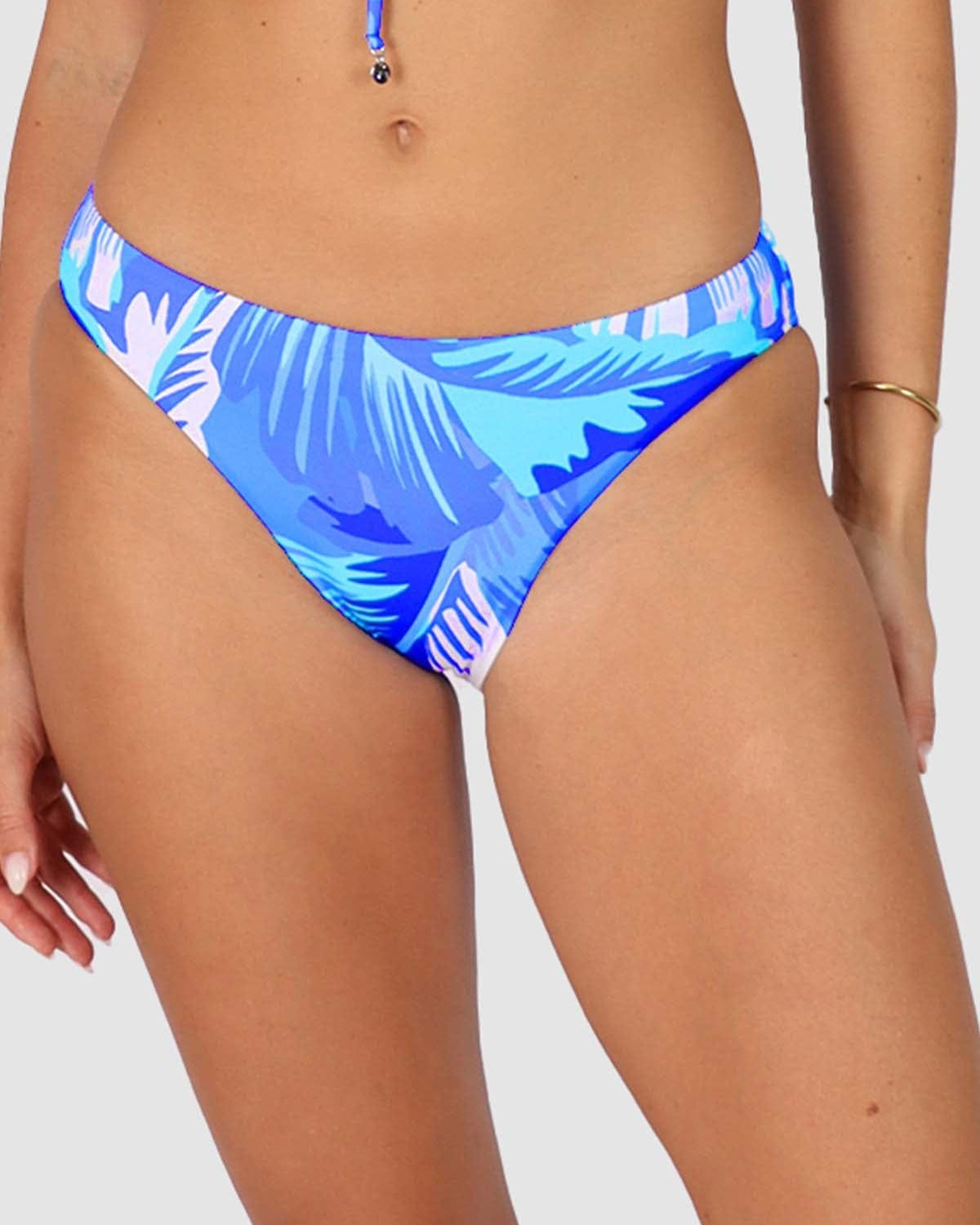 Baku Baku Kokomo Regular Hipster Bikini Bottom Baku Kokomo Regular | Baku Splash Swimwear Bikini Bottoms