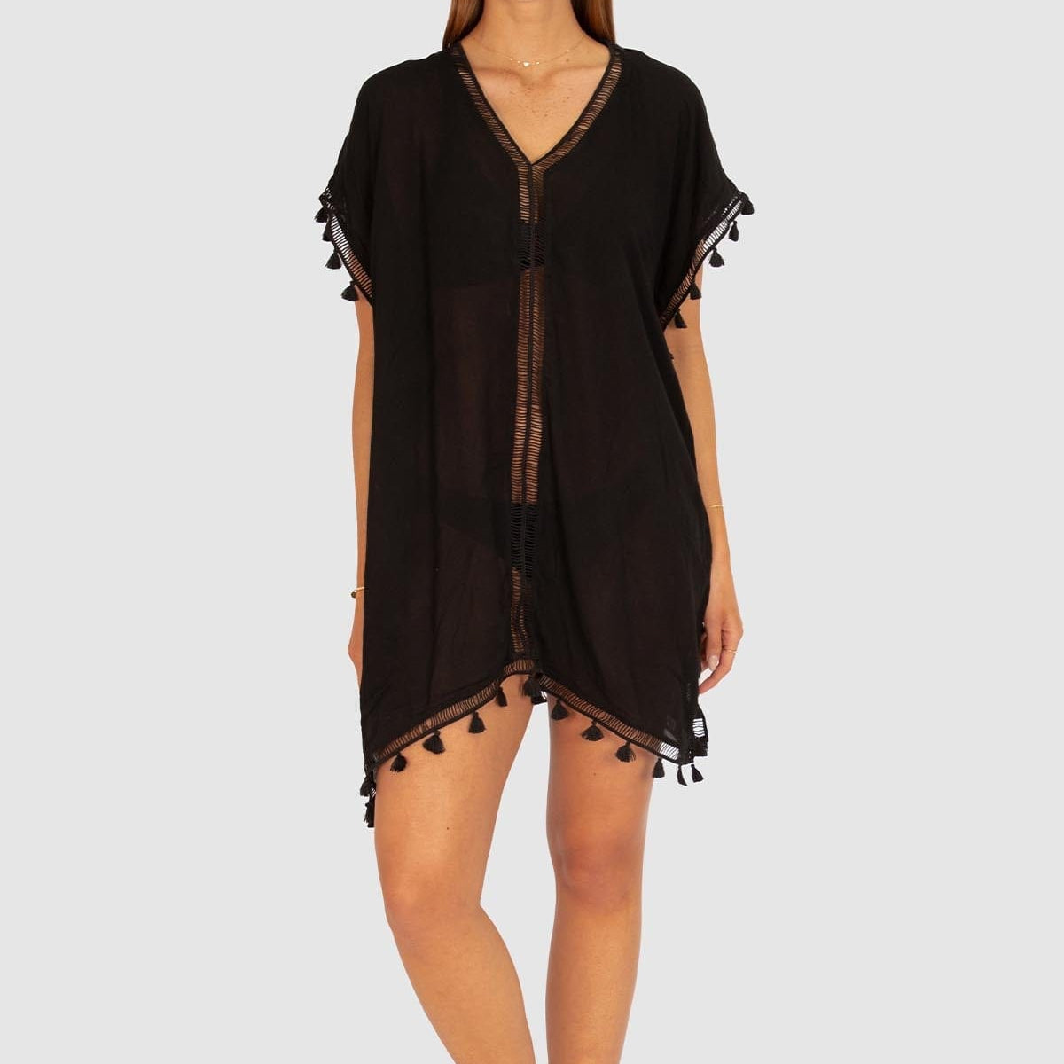 Baku Baku Moroccan Kaftan Baku Moroccan Kaftan Splash Swimwear Kaftans & Cover Ups
