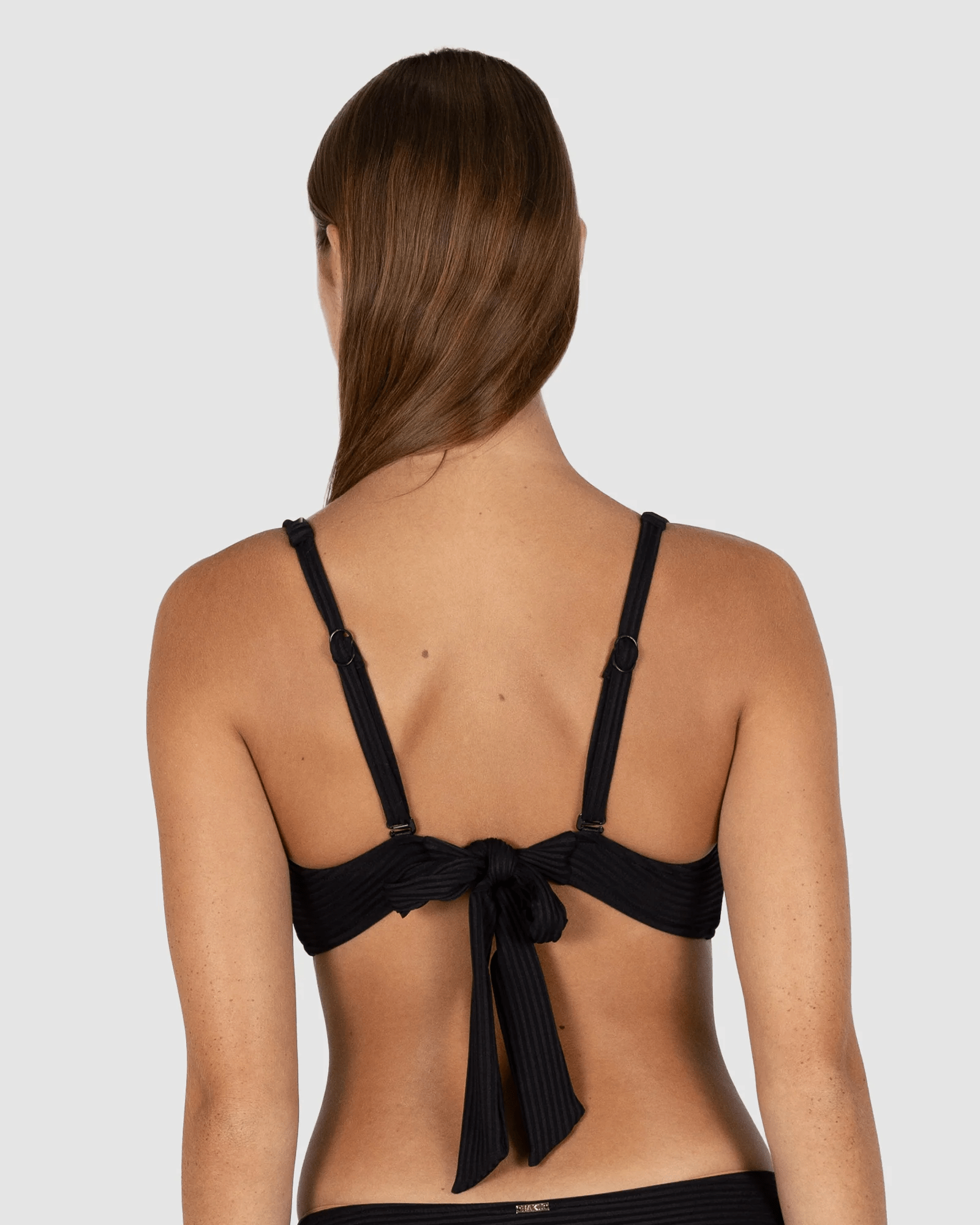 Baku Baku Positano C-D Trim Bra - Tangelo Baku Positano C-D Trim Bra - Tangelo Splash Swimwear