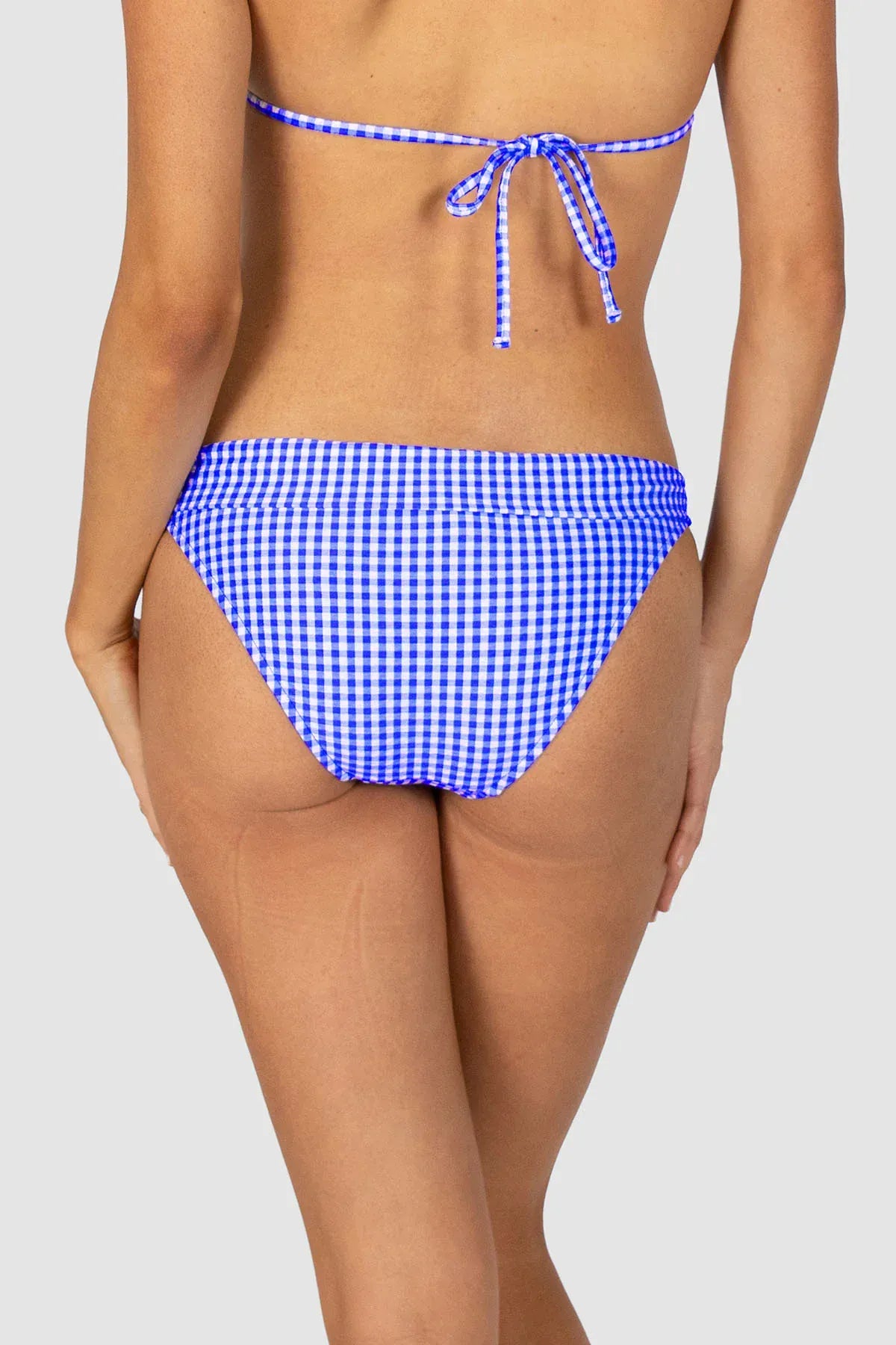 Baku Baku Riviera Hipster Pant - Sapphire Baku Riviera Hipster Pant - Sapphire Splash Swimwear Bikini Bottoms