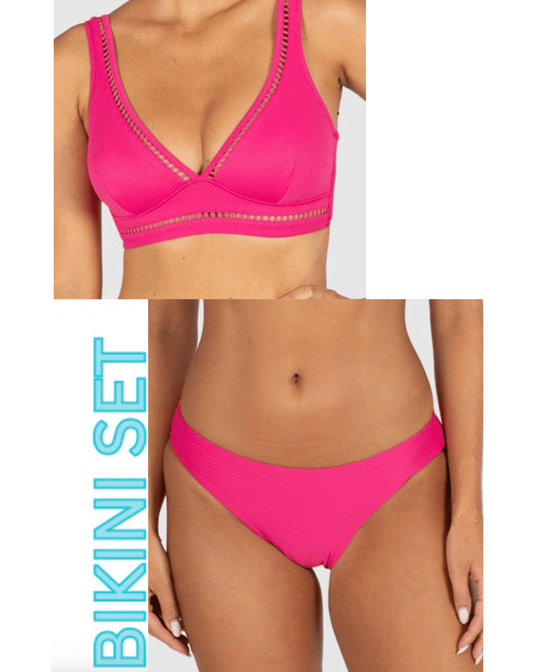 Baku Baku Rococco D-DD Long Line & Regular Bikini Pant - Dragon Fruit Baku Rococco D-DD Long Line & Regular Bikini Pant - Dragon Fruit Splash Swimwear Bikini Set 14 1000032038