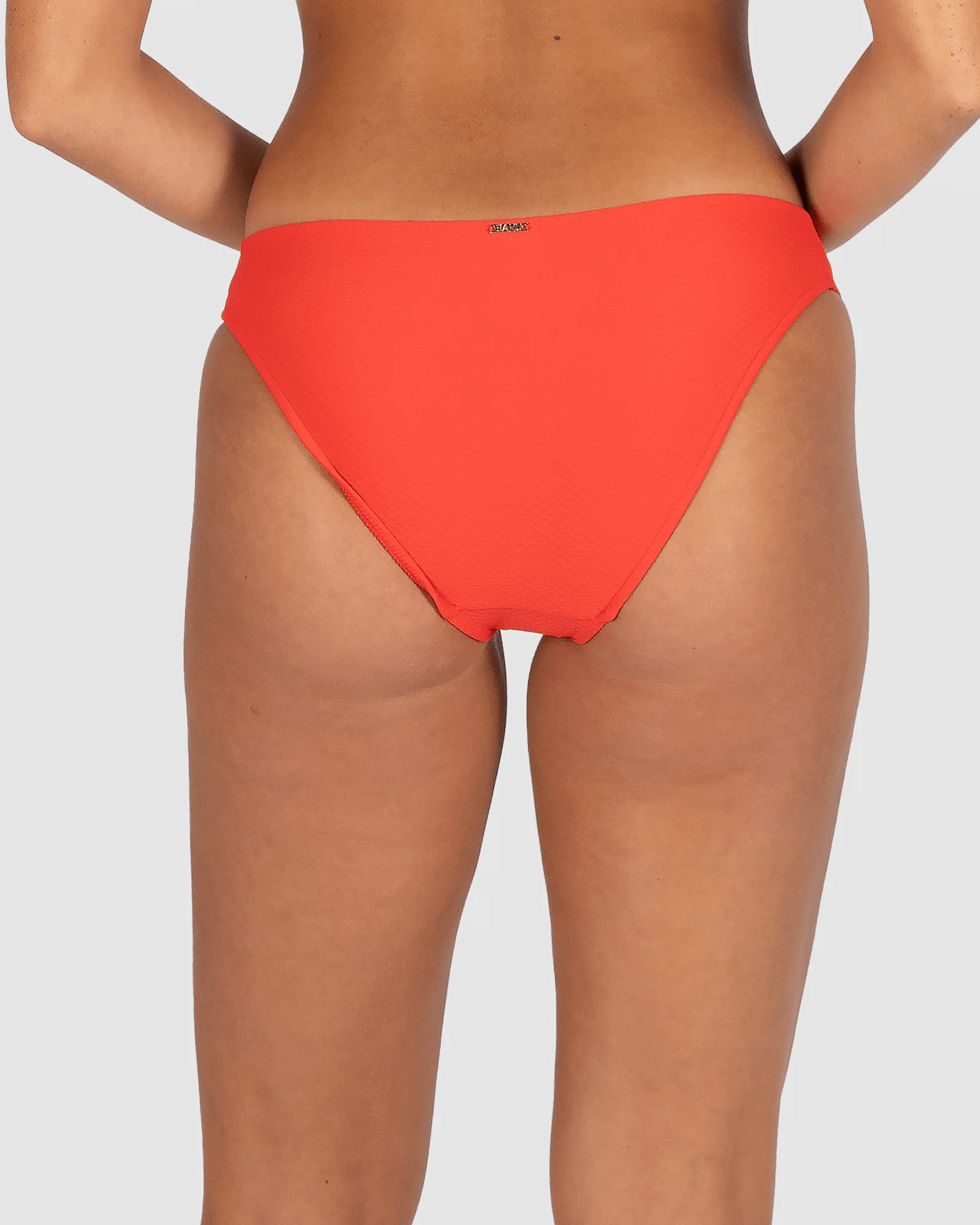 Baku Baku Rococco Hipster - Flame Baku Rococco Hipster - Flame Splash Swimwear Bikini Bottoms