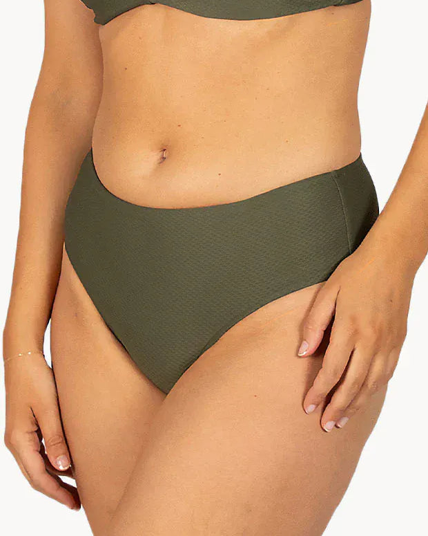 Baku Baku Rococco Mid Pant - Amazon Baku Rococco Mid Pant - Amazon Splash Swimwear