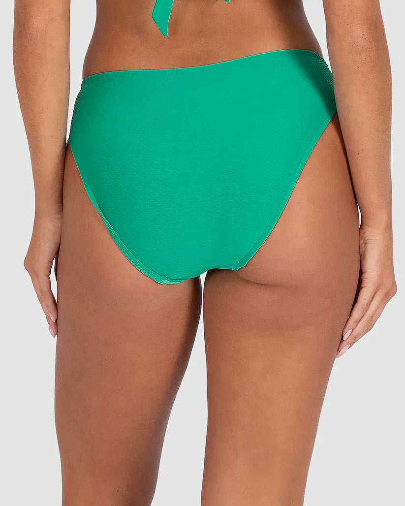Baku Baku Rococco Regular Pant - Envy Baku Rococco Regular Pant - Envy Splash Swimwear Bikini Bottoms