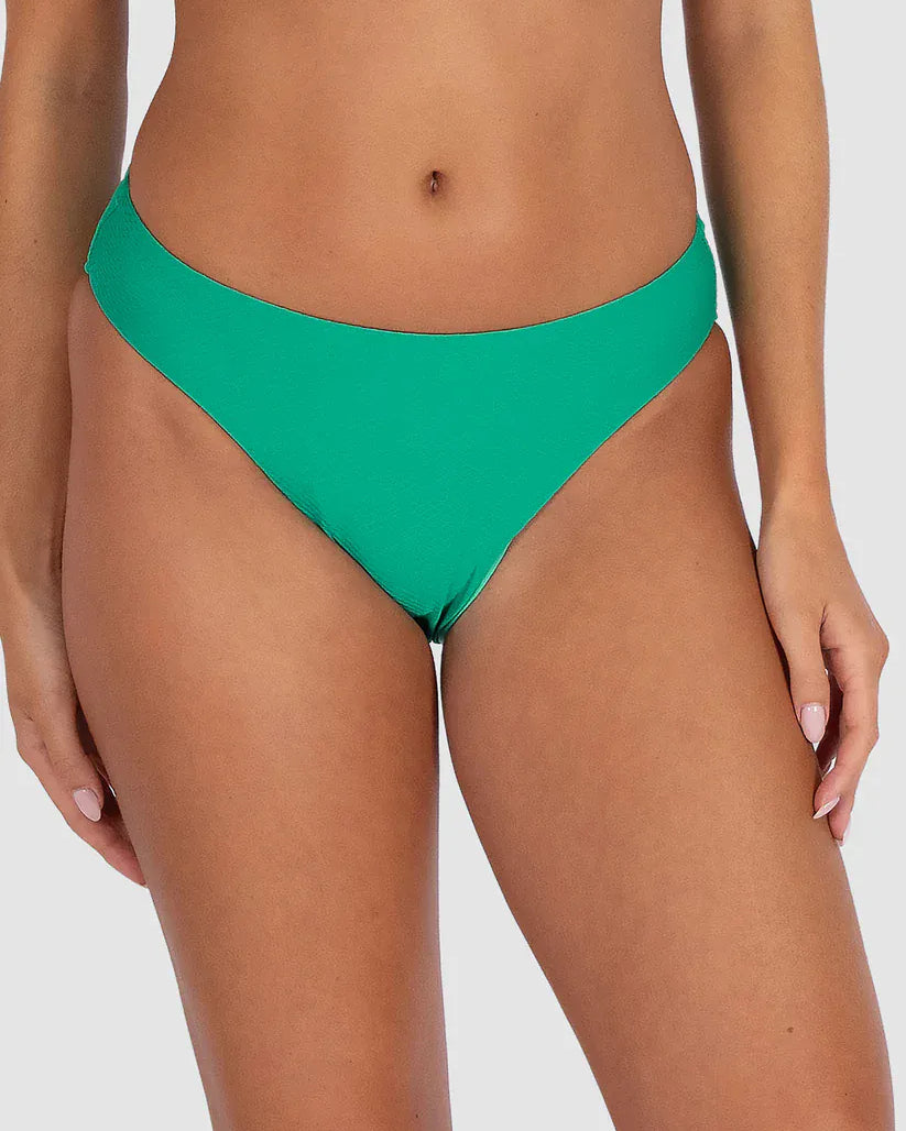 Baku Baku Rococco Regular Pant - Envy Baku Rococco Regular Pant - Envy Splash Swimwear Bikini Bottoms