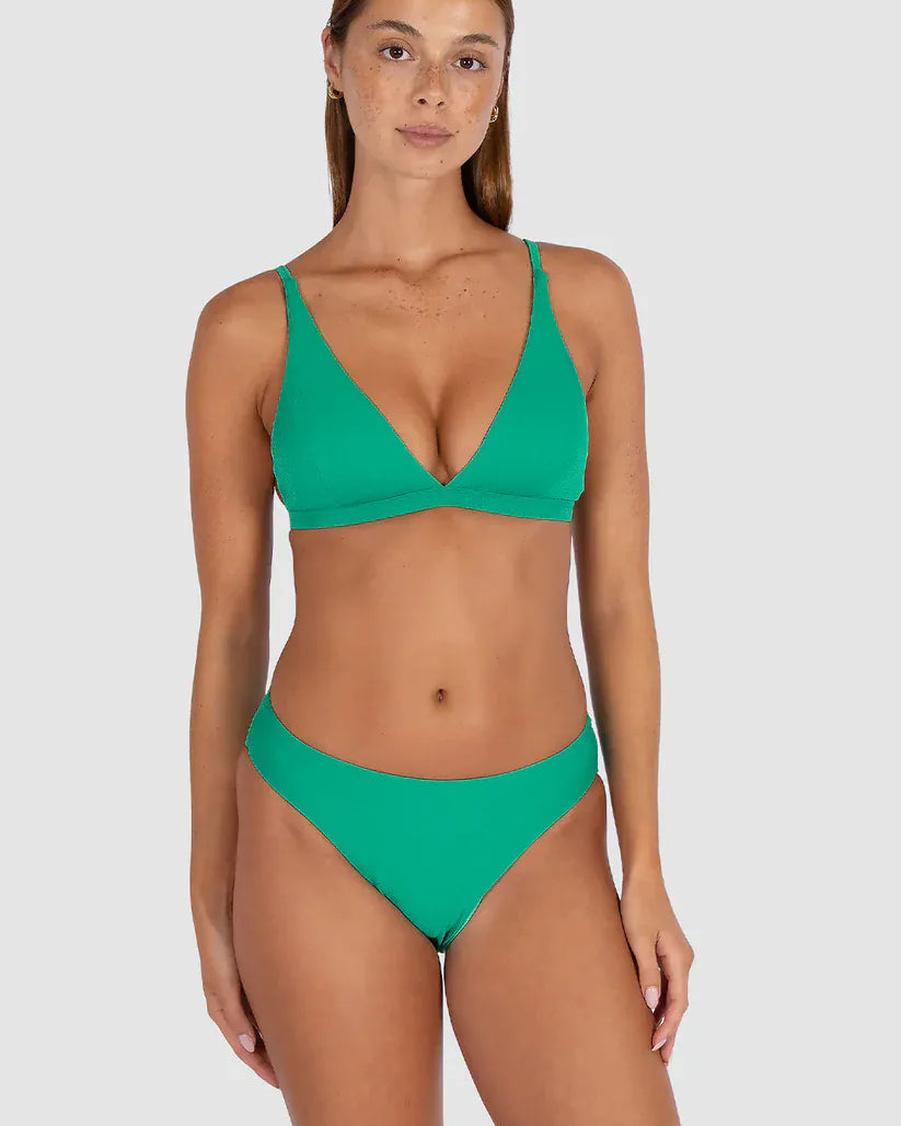 Baku Baku Rococco Regular Pant - Envy Baku Rococco Regular Pant - Envy Splash Swimwear Bikini Bottoms