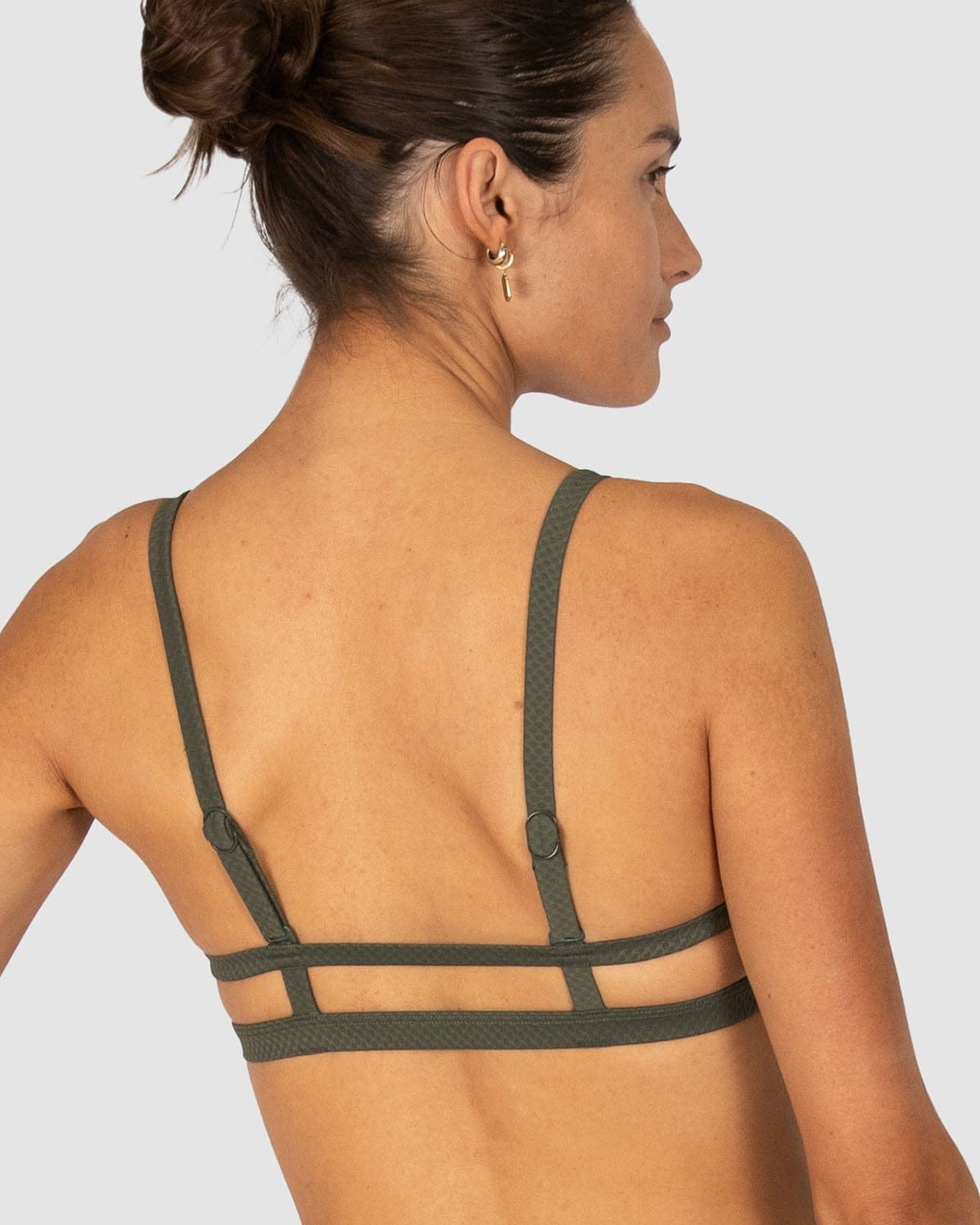 Baku Baku Rococco Twin Strap Bra Bikini Top Baku Rococco Twin Strap Bra Bikini Top | Australia Splash Swimwear Bikini Tops