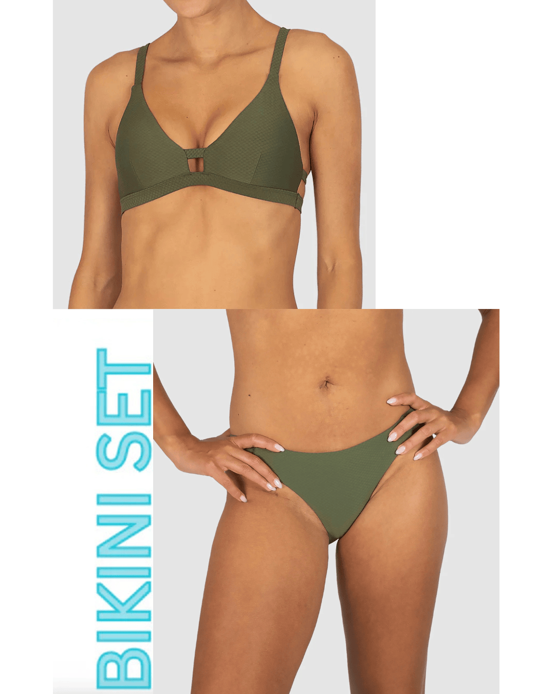 Baku Baku Rococco Twin Strap Bra Bikini Top & Rococco Hipster - Amazon CONFIRM CORRECT SIZE Baku Rococco Twin Strap Bra Bikini Top & Rococco Hipster - Amazon CONFIRM CORRECT SIZE Splash Swimwear Bikini Set