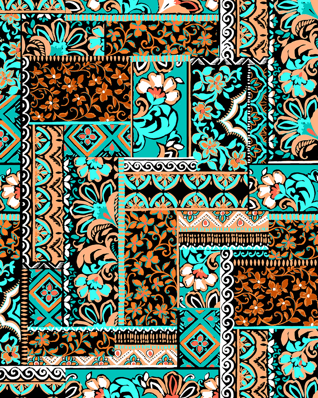 Baku Baku Tulum Mid Bikini Bottom - Black Baku Tulum Mid Bikini Bottom - Black Splash Swimwear