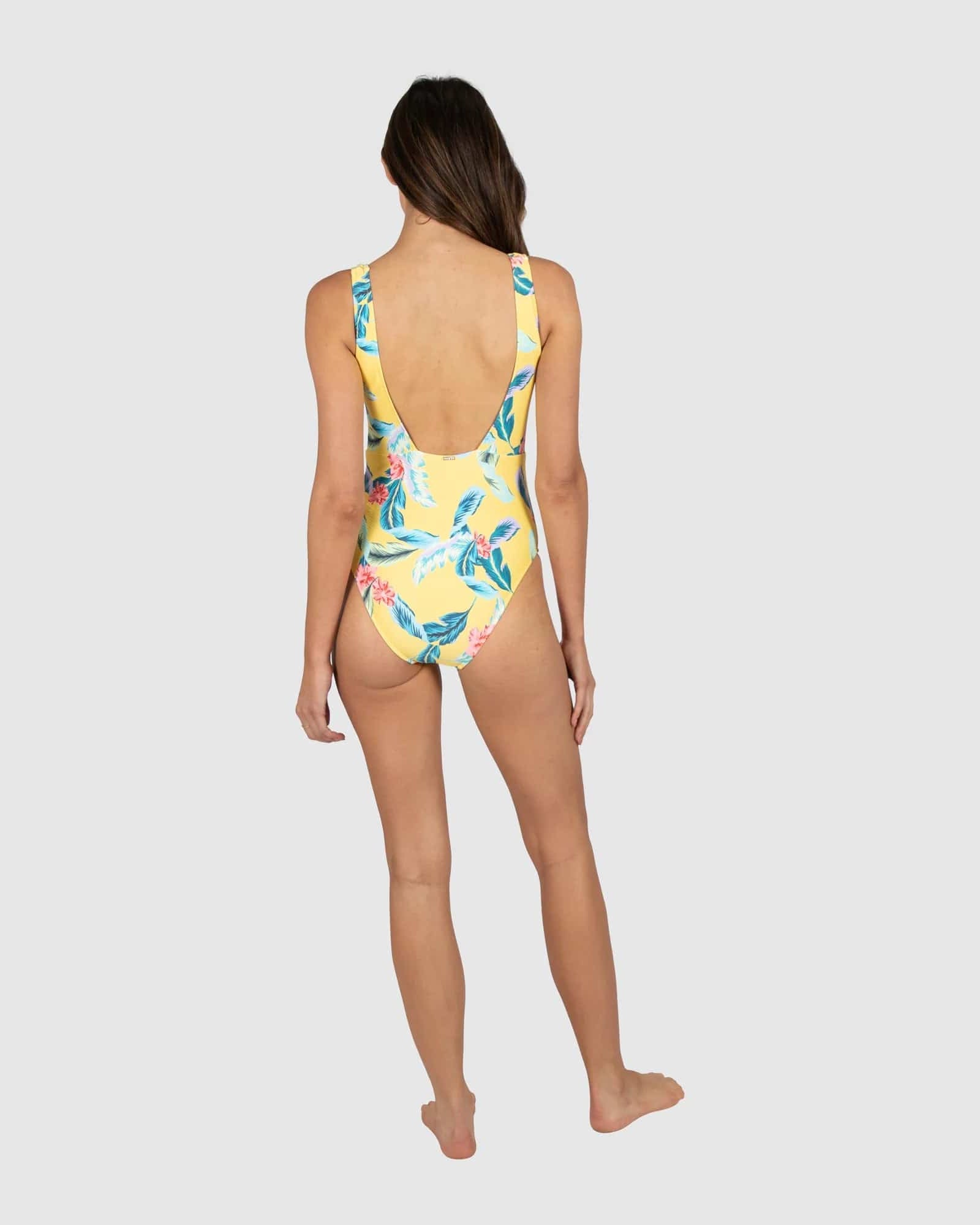 Baku Jamaica Long Line One Piece Baku Jamaica Long Line One Piece Splash Swimwear One Pieces