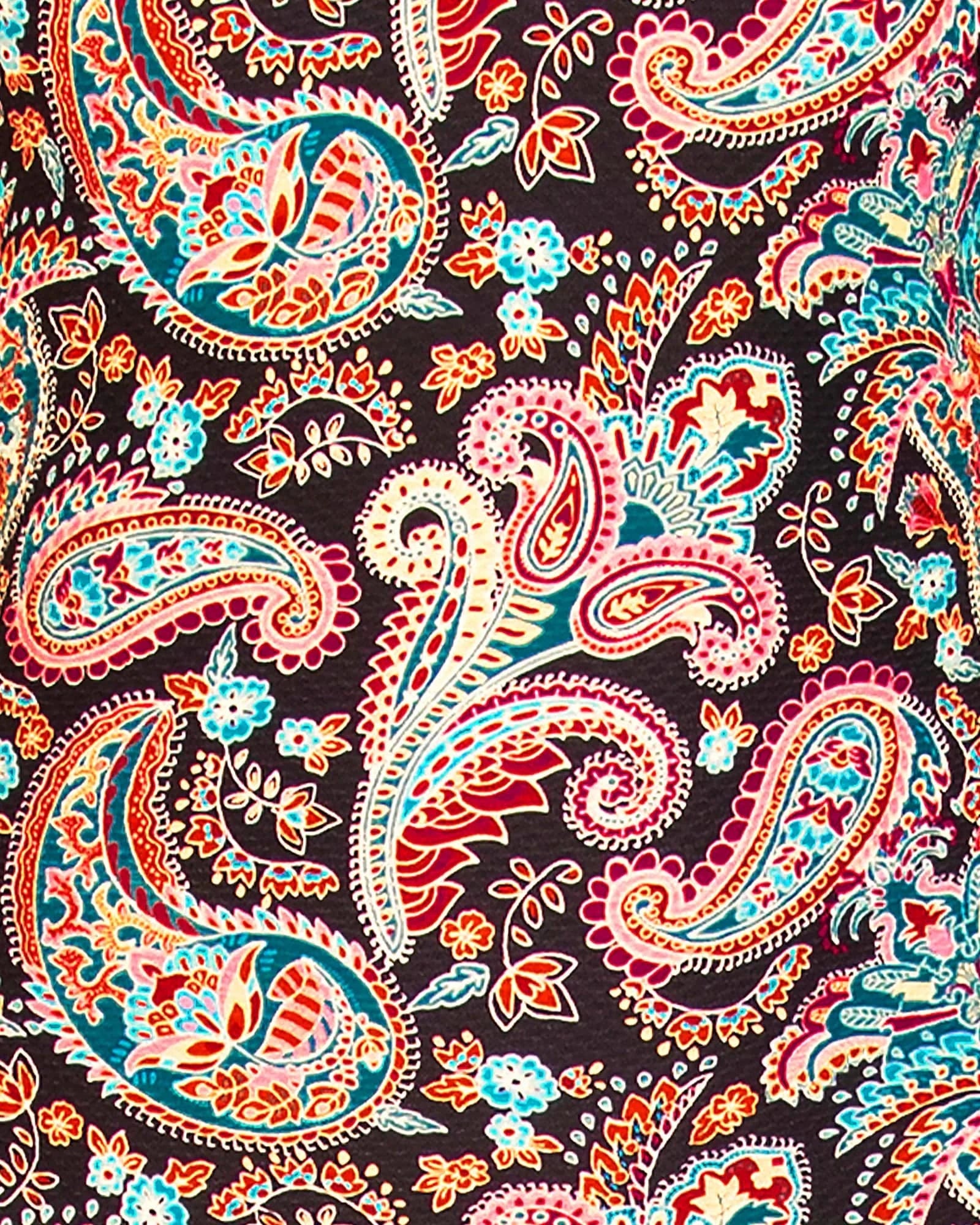 Baku Marrakesh Multi Singlet - Black Baku Marrakesh Surf Suit Swimwear Splash Swimwear