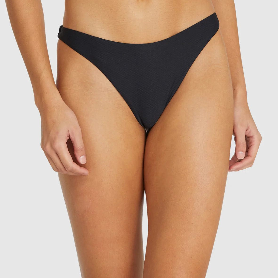 Baku Rococco Brazilian Bikini Pant PANT633RKK Baku Rococco Brazilian Bikini Pant Splash Swimwear Cheeky Bikini Bottoms Nero / 8 9336586018087
