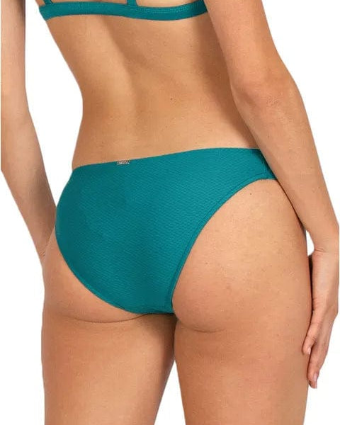 Baku Rococco Twin Strap Hipster - Jungle Baku Rococco Twin Strap Hipster - Jungle Splash Swimwear Bikini Bottoms