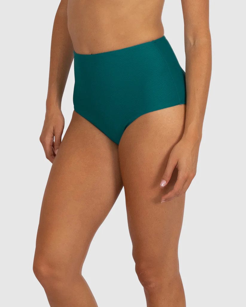 Baku Rococco Ultra High Waist Pant Baku Rococco Ultra High Waist Pant Splash Swimwear Bikini Bottoms