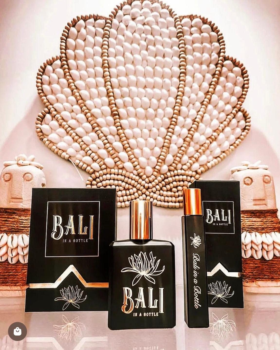 Bali in a Bottle Bali in a Bottle Splash Swimwear Accessories