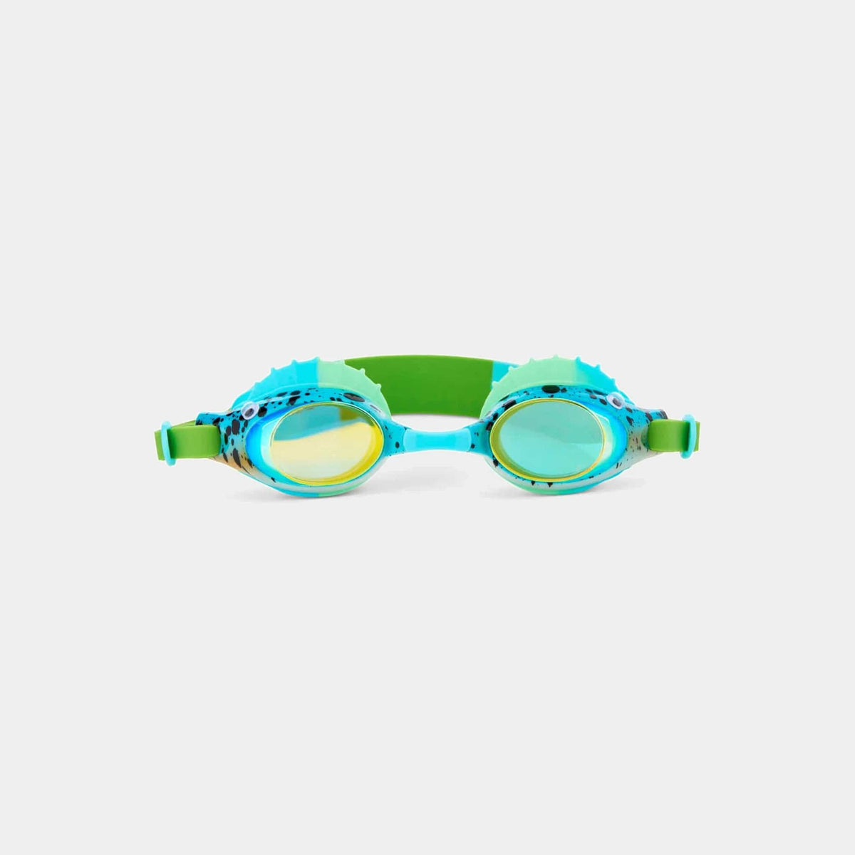 Bling2o Bling2o Bass Fish Goggle - Betta Blue Green 001B-FINLEY8B24 Bling2o Bass Fish Goggle - Betta Blue Green Splash Swimwear 810121613153