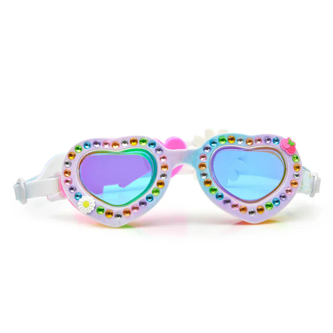 Bling2o Bling2o Daisy Swim Goggles - Bright Bouquet Bling2o Daisy Swim Goggles - Bright Bouquet Splash Swimwear Goggles 850045540081