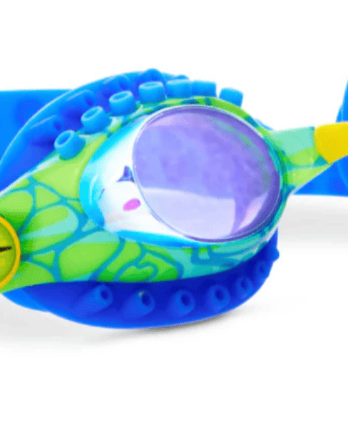 Bling2o Bling2o Octopi Sea Siphon Swim Goggles Bling2o Octopi Sea Siphon Swim Goggles Splash Swimwear 810121617366