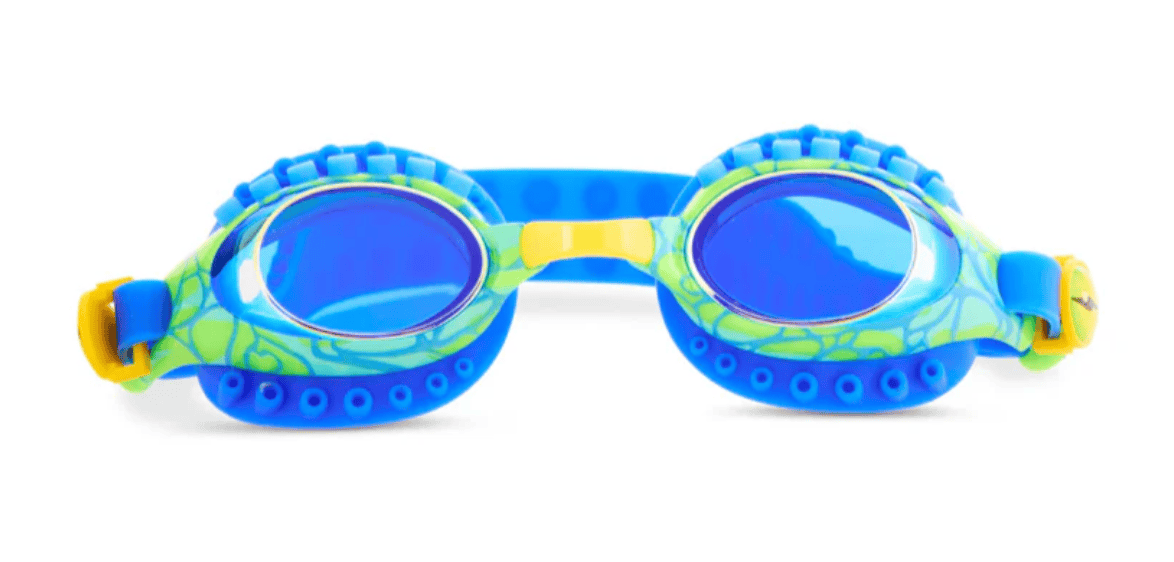 Bling2o Bling2o Octopi Sea Siphon Swim Goggles Bling2o Octopi Sea Siphon Swim Goggles Splash Swimwear 810121617366