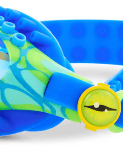Bling2o Bling2o Octopi Sea Siphon Swim Goggles Bling2o Octopi Sea Siphon Swim Goggles Splash Swimwear 810121617366