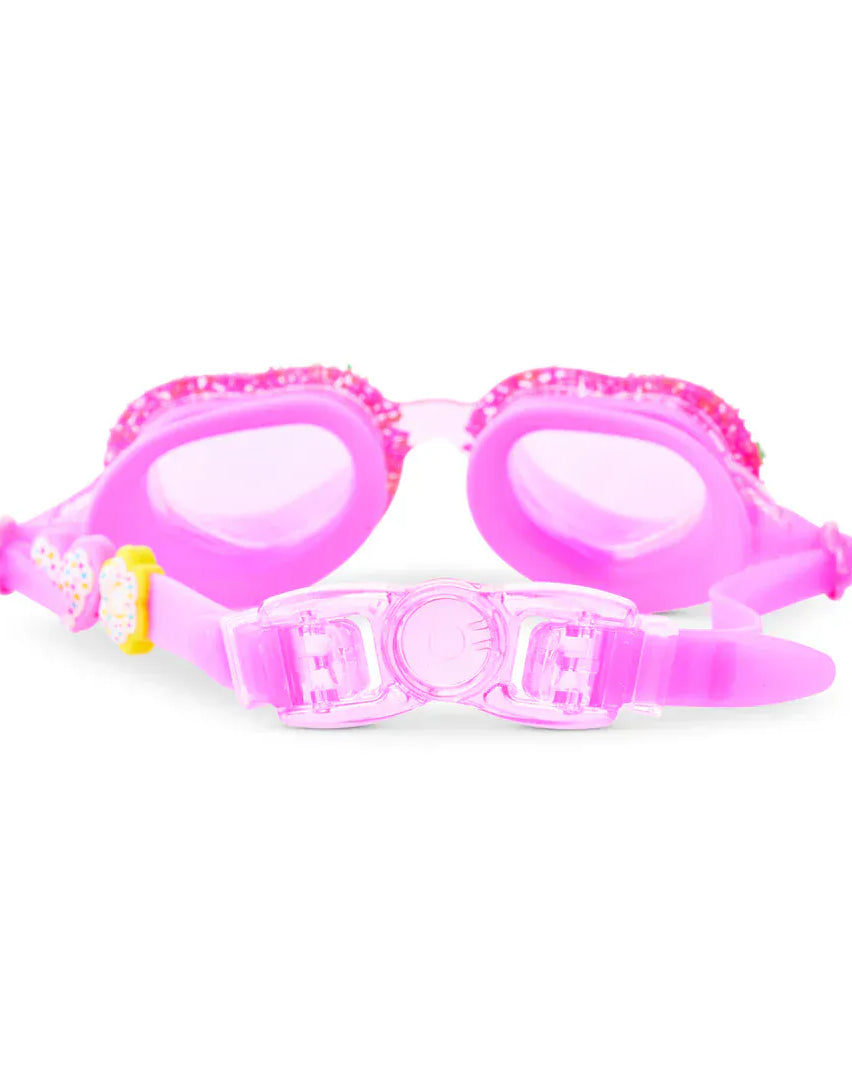 Bling2o Bling2o Sweetheart Sugar coated Swim Goggles 001G-SPRINGKLE8G Bling2o Megamouth Great White Shark Swim Goggles Splash Swimwear 810205120263