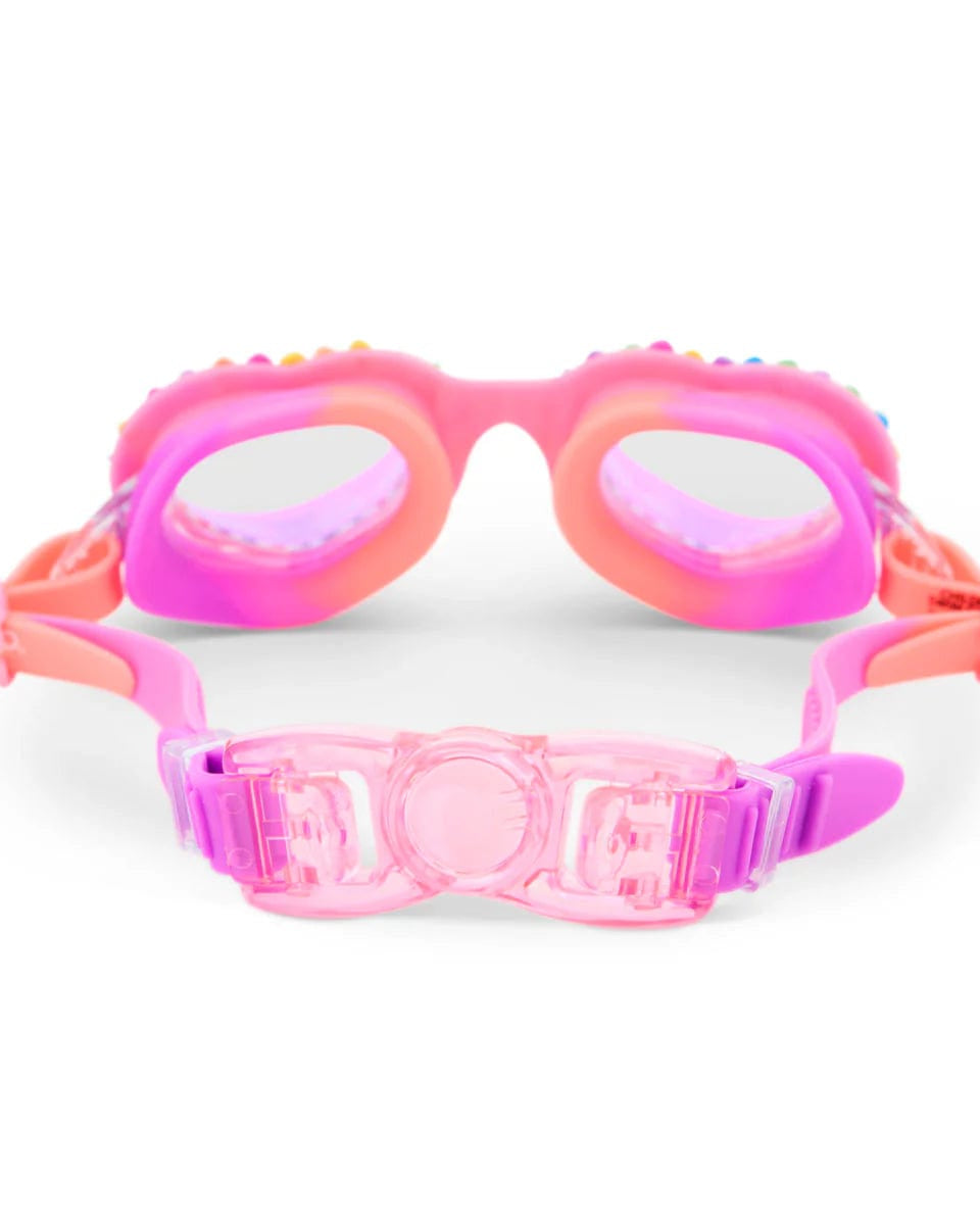 Bling2o Confection Be True Pink Swim Goggles 001g-confection8g Confection Be True Pink Swim Goggles Splash Swimwear Goggles 810121613252