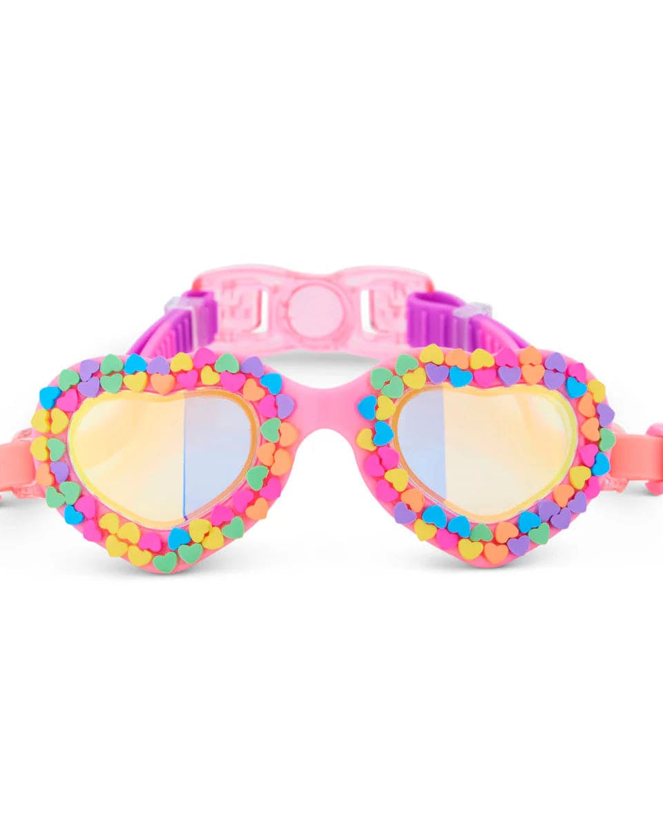 Bling2o Confection Be True Pink Swim Goggles 001g-confection8g Confection Be True Pink Swim Goggles Splash Swimwear Goggles 810121613252
