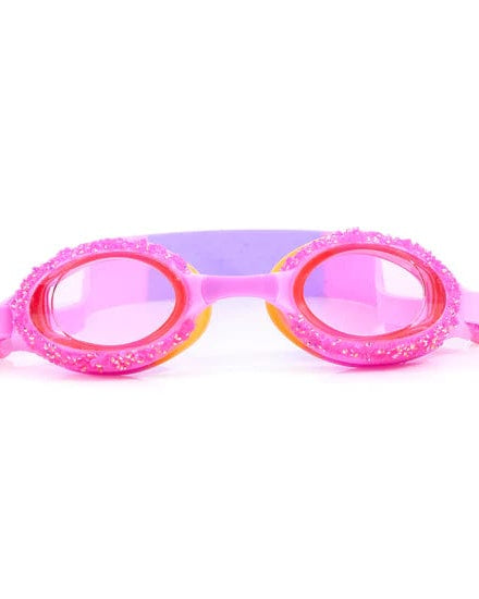Bling2o Crystal Pink Rock Candy Splash Swimwear Goggles 810029707008