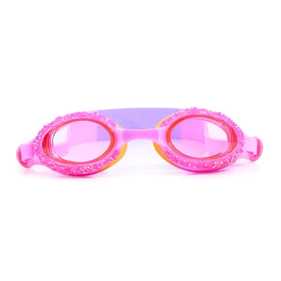 Bling2o Crystal Pink Rock Candy Splash Swimwear Goggles 810029707008