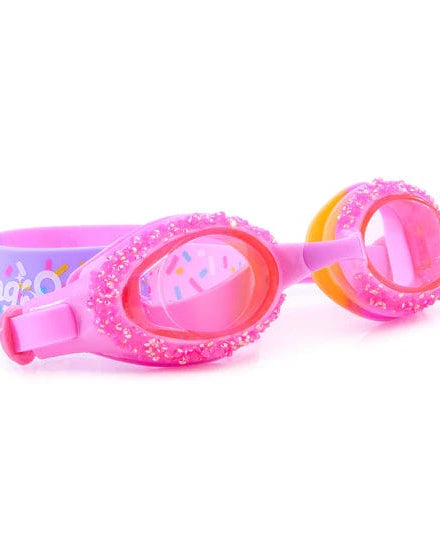 Bling2o Crystal Pink Rock Candy Splash Swimwear Goggles 810029707008