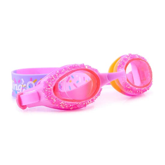 Bling2o Crystal Pink Rock Candy Splash Swimwear Goggles 810029707008