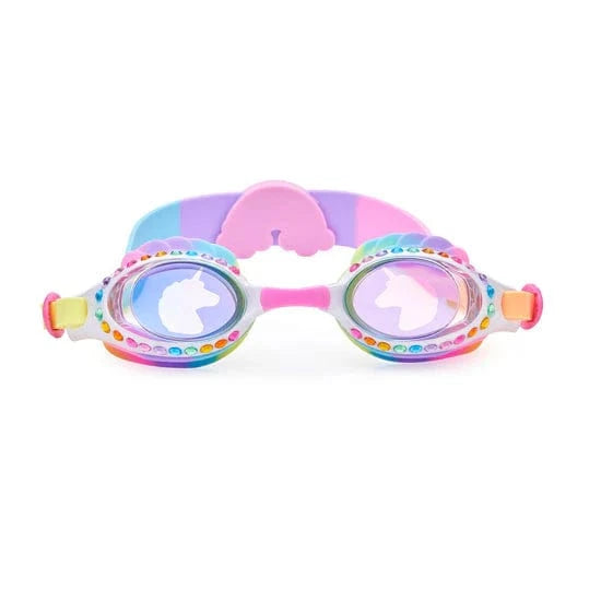 Bling2o Eunice The Unicorn Swim Goggles - Rainbow Rider SK-00128 Eunice The Unicorn Swim Goggles - Rainbow Rider Splash Swimwear Goggles 815329024336