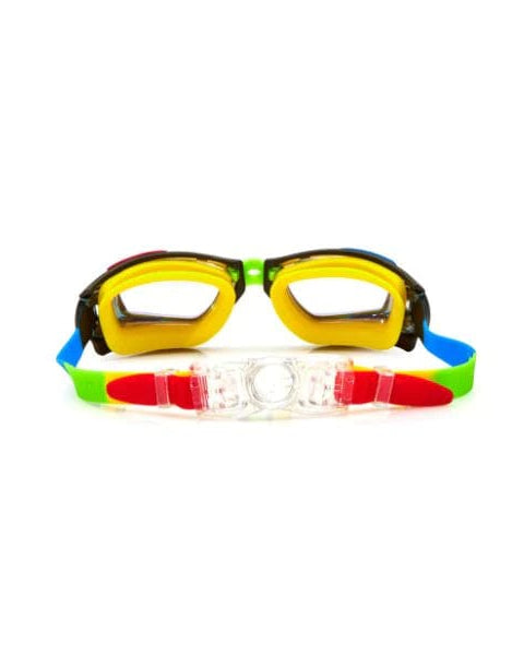Bling2o Gamer - Jet Black Splash Swimwear Goggles 850045540364