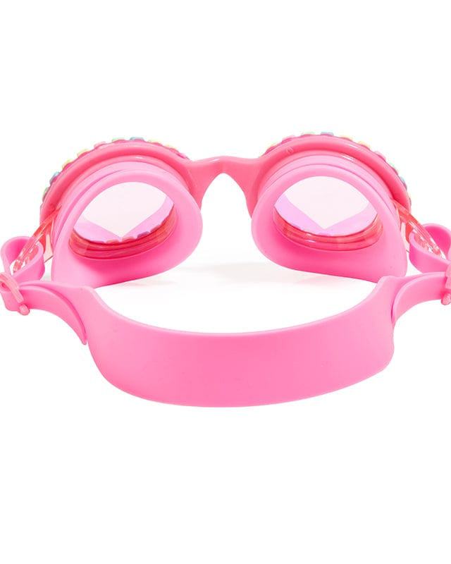 Bling2o Swim Goggles Pool Jewels - Pink Jewels SK-00165 Swim Goggles Pool Jewels - Pink Jewels Splash Swimwear Goggles 815329024275