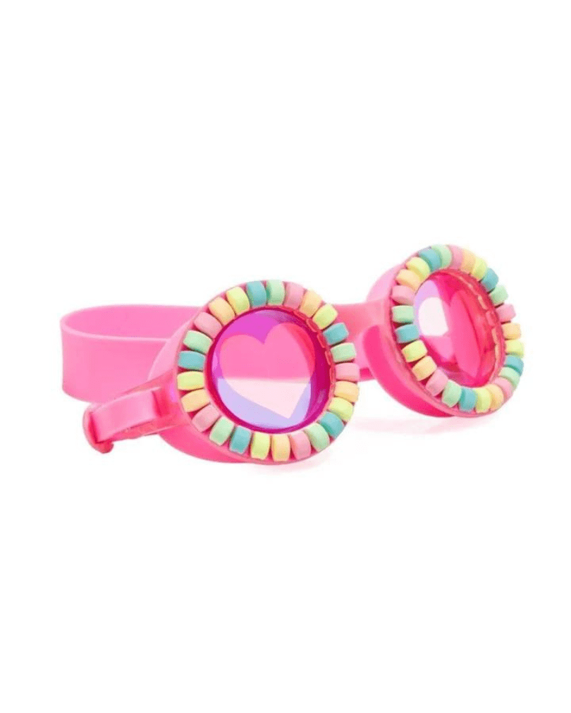 Bling2o Swim Goggles Pool Jewels - Pink Jewels SK-00165 Splash Swimwear Goggles 815329024275