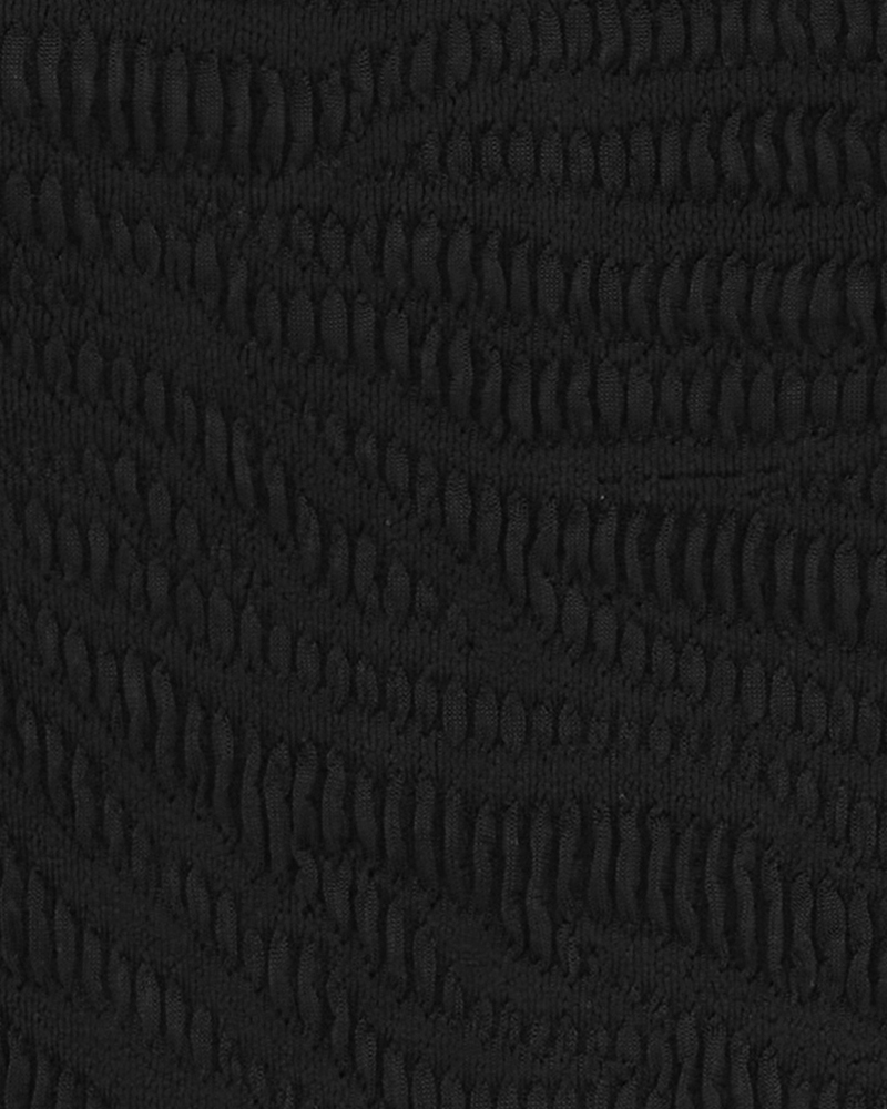 Bond Eye Beaded Ingrid Triangle Bond Eye Beaded Ingrid Triangle - Black Tiger Splash Swimwear Swimwear