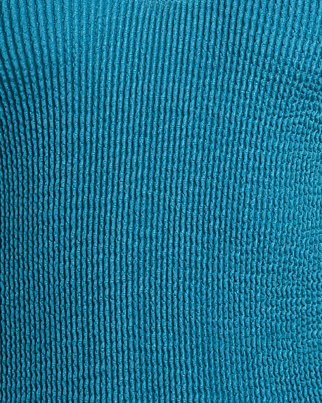 Bond Eye Blake Bandeau - Ocean Shimmer BOUND305M Bond Eye Christy Brief - Cerise Stripe Splash Swimwear Bikini Tops O/S 9347760591432