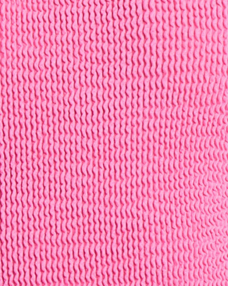 Bond Eye Bond Eye Gracie Balconette - Candy Pink Recycle BOUND465R Bond Eye Gracie Balconette - Candy Pink Recycle Splash Swimwear Bikini Bottoms O/S