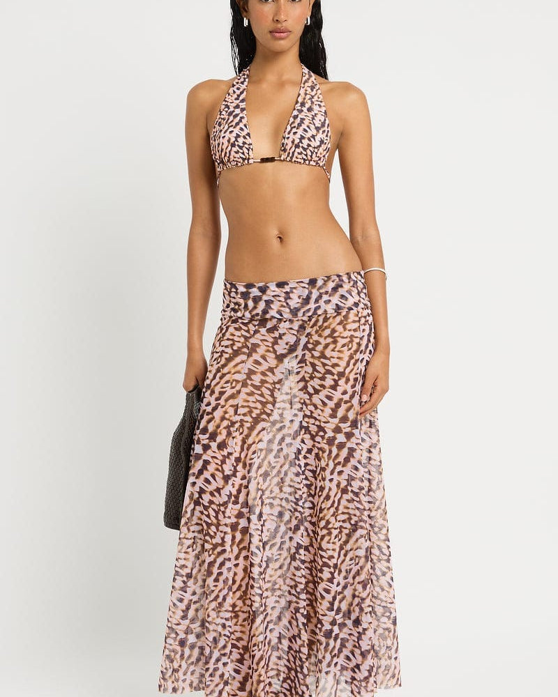 Bond Eye Bond Eye Ottie Maxi Skirt - Papillon Bond Eye Ottie Maxi Skirt - Papillon Splash Swimwear Swimwear