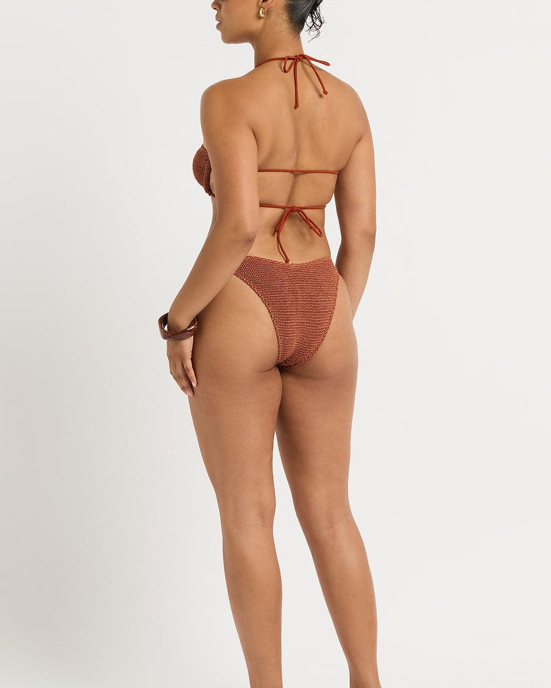 Bond Eye Bond Eye Scene Brief - Ginger Scene Brief - Ginger | Bond Eye Splash Swimwear Bikini Bottoms