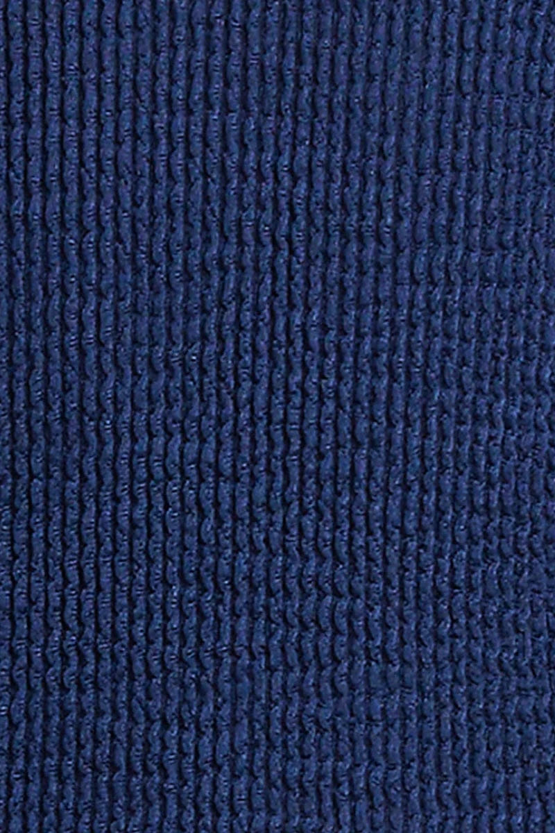 Bond Eye Bond Eye Strap Saint Top - Midnight Shimmer BOUND352M Bond Eye Strap Saint Top - Midnight Shimmer Splash Swimwear Bikini Bottoms O/S