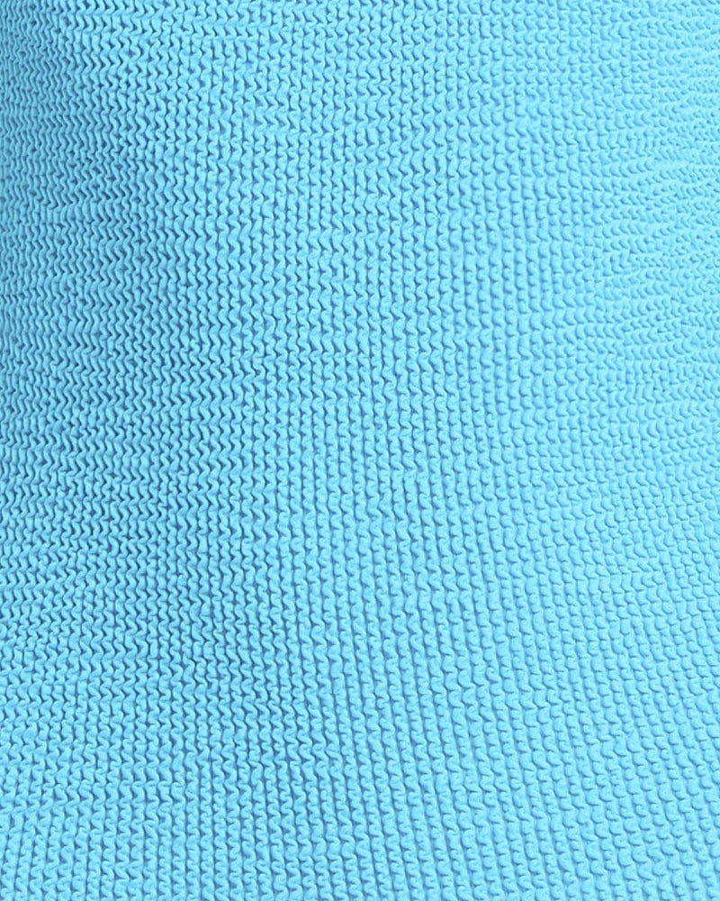 Bond Eye Gia One Piece - Cyan Recycled BOUND483R Splash Swimwear One Pieces O/S 9347760617767