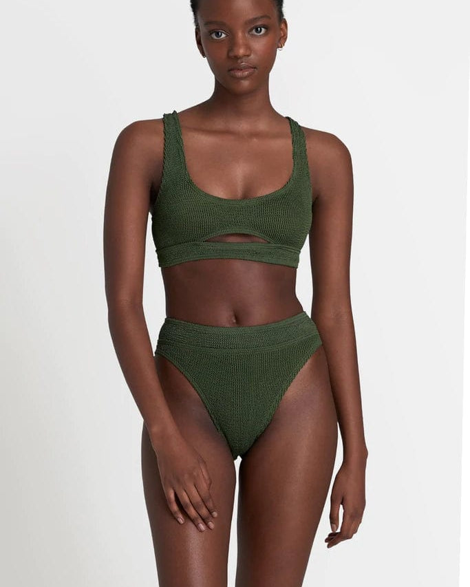 Bond Eye Bikini Bottoms BOUND052E O/S Savannah Eco Brief - Khaki